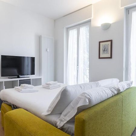 Ferienwohnung Italianway - Caterina Da Forli 6 Mailand Exterior foto