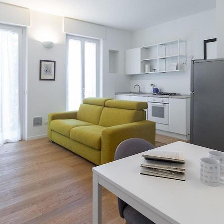 Ferienwohnung Italianway - Caterina Da Forli 6 Mailand Exterior foto
