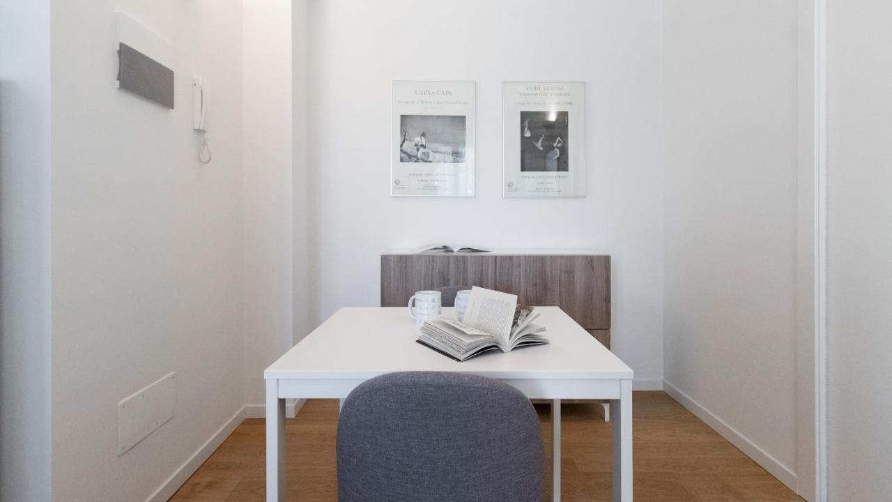 Ferienwohnung Italianway - Caterina Da Forli 6 Mailand Exterior foto
