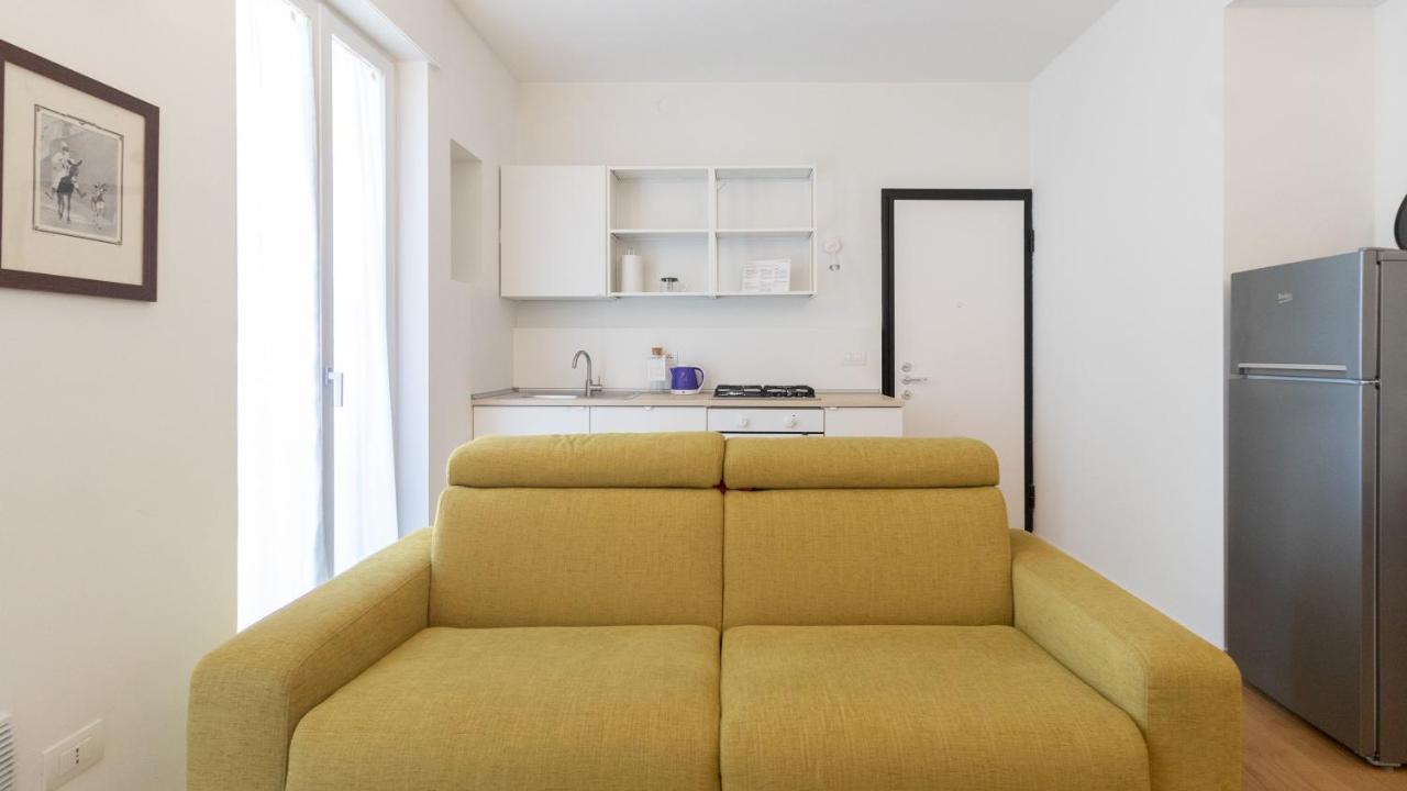 Ferienwohnung Italianway - Caterina Da Forli 6 Mailand Exterior foto