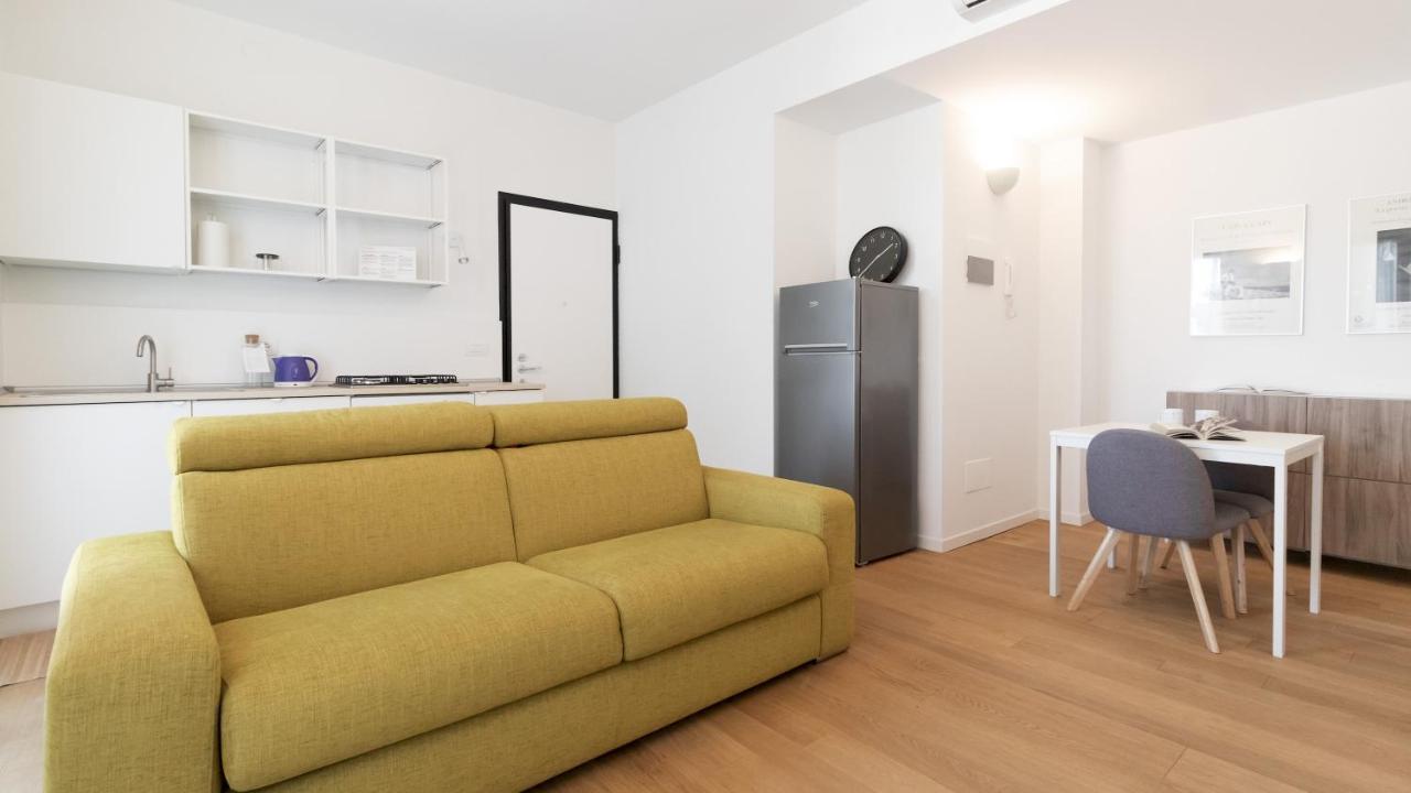 Ferienwohnung Italianway - Caterina Da Forli 6 Mailand Exterior foto